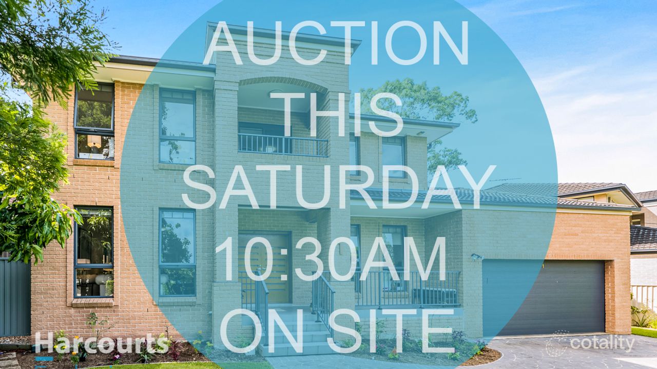 5-bedroom house at 1 Bonar Street, Telopea, NSW 2117, Parramatta Council, New South Wales