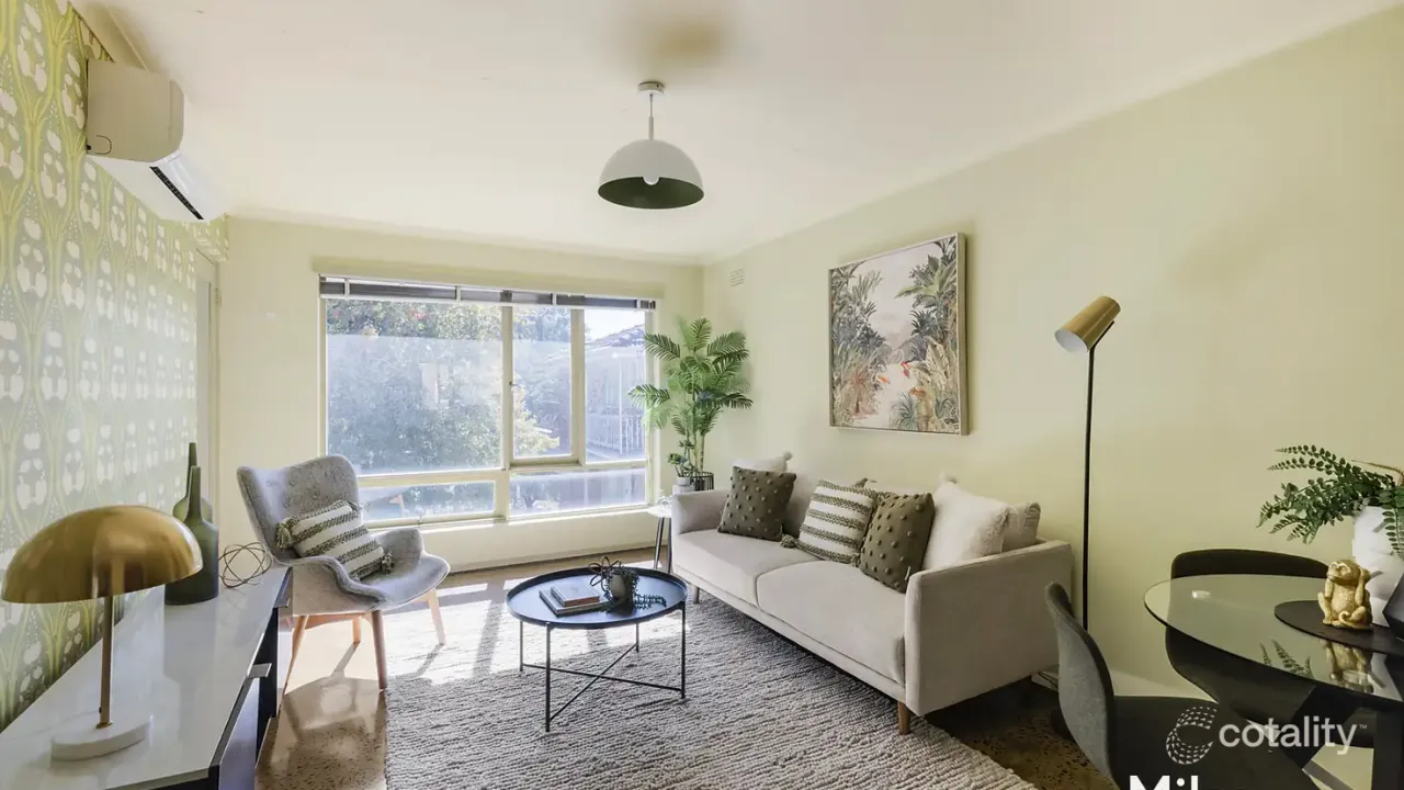 1-bedroom unit at 12/83 Yarra Street, Heidelberg, VIC 3084, Banyule Council, Victoria