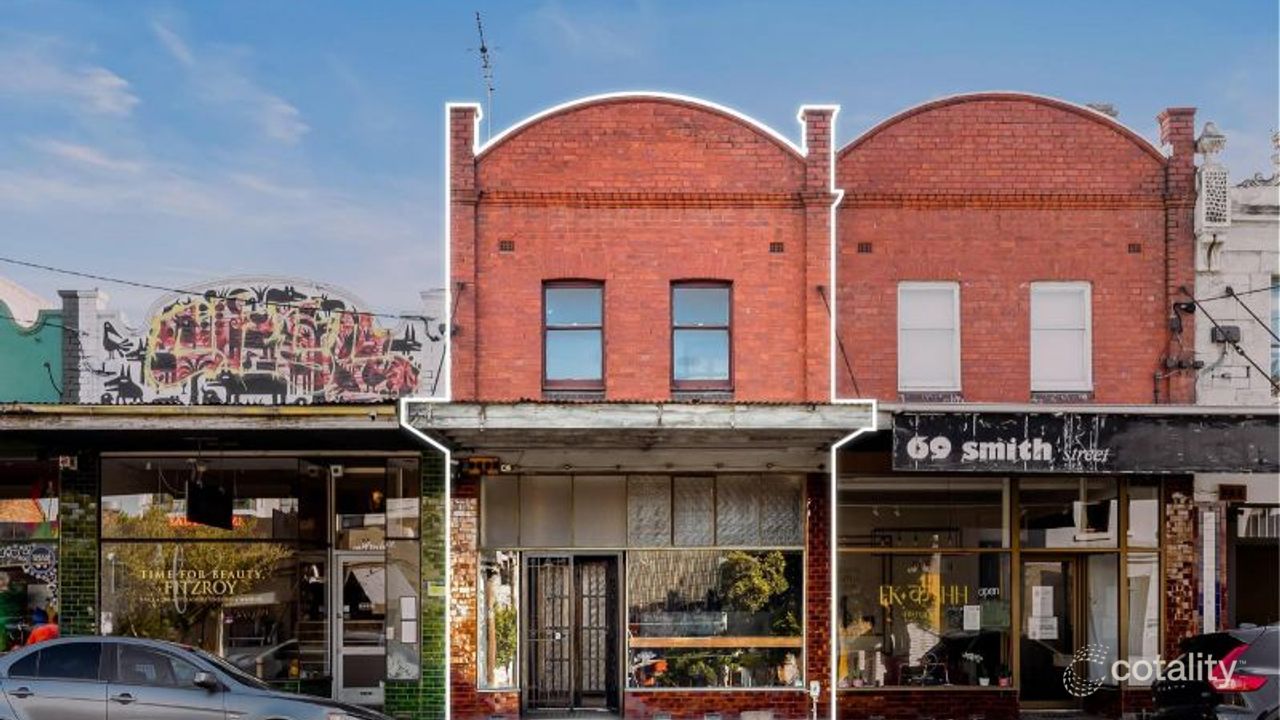 0-bedroom unit at 67 Smith Street, Fitzroy, VIC 3065, Yarra Council, Victoria