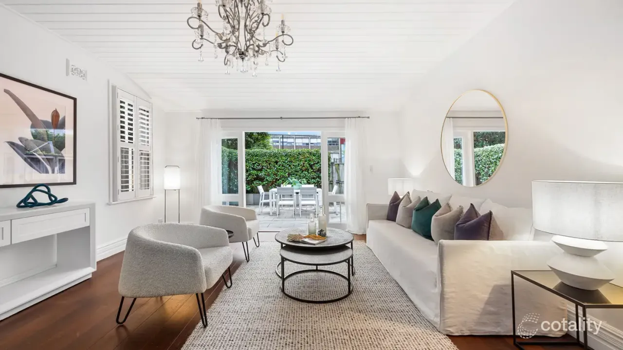 3-bedroom house at 22 Carlow Street, North Sydney, NSW 2060, North Sydney Council, New South Wales
