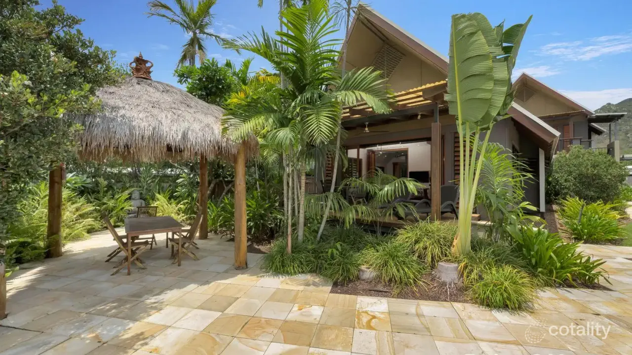 2-bedroom house at 6/9 Esplanade, Nelly Bay, QLD 4819, Townsville, Queensland