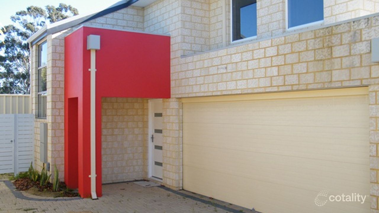 3-bedroom house at 38C Eastbourne Crescent, Nollamara, WA 6061, Stirling, Western Australia