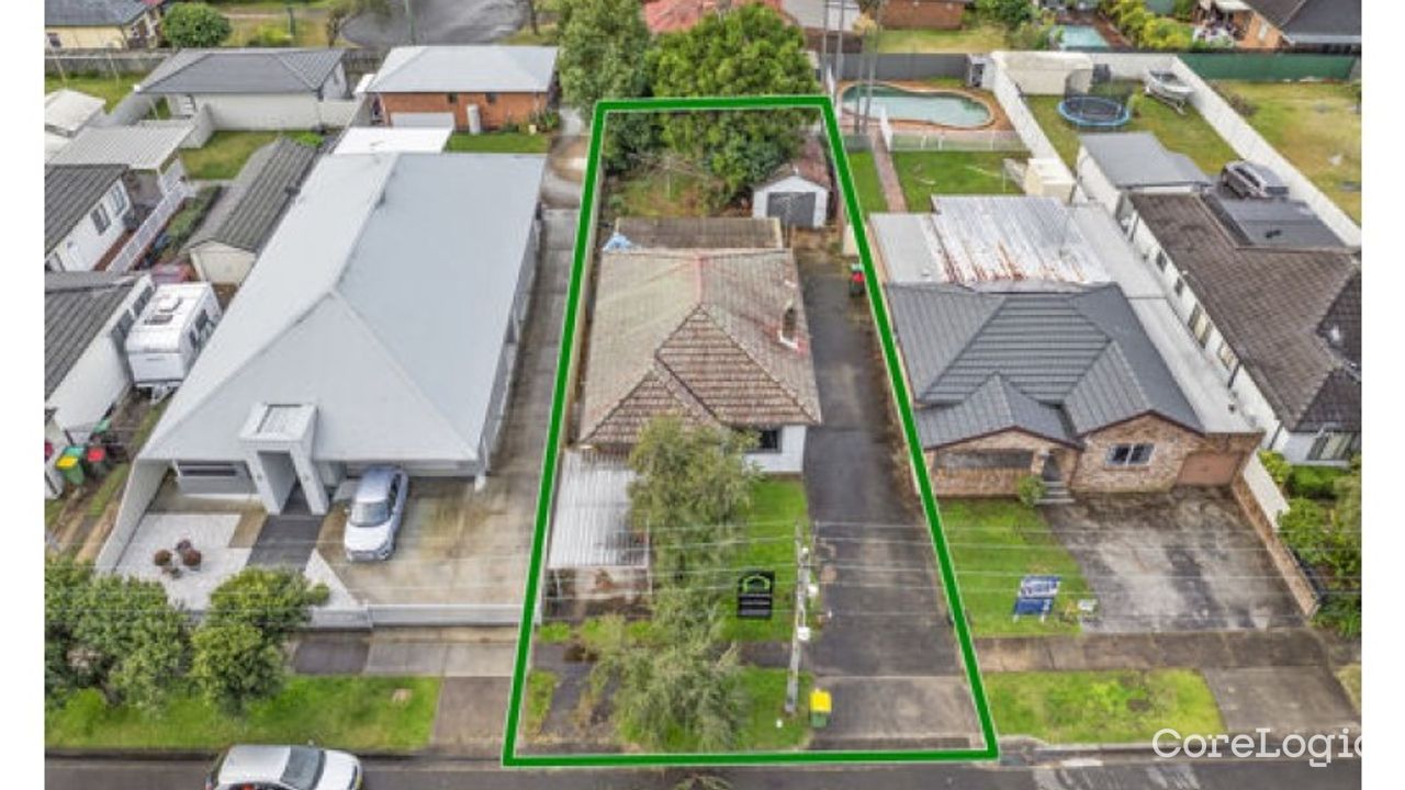 3-bedroom house at 17 Patten Avenue, Cumberland Council, New South Wales