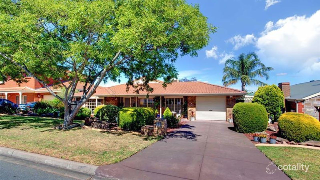 3-bedroom house at 2 Mawson Court, Wynn Vale, SA 5127, Tea Tree Gully, South Australia