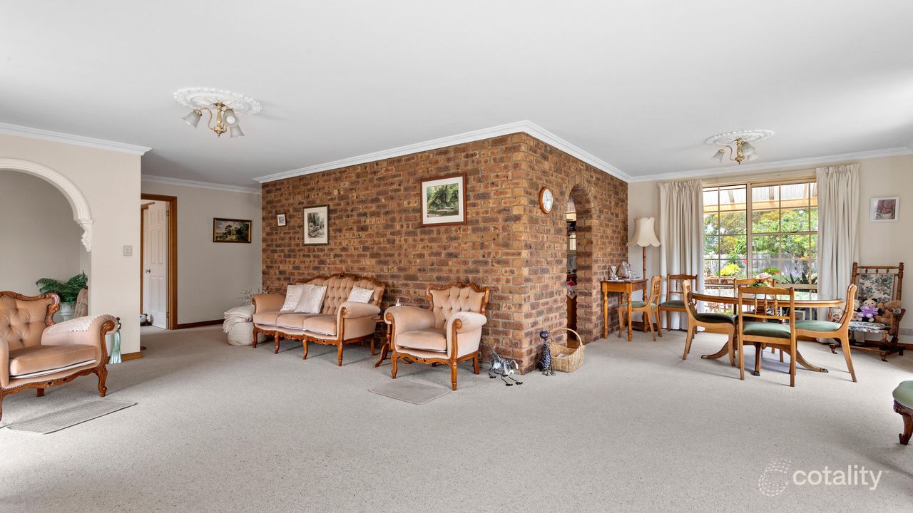 3-bedroom house at 50 Benwerrin Crescent, Norwood, TAS 7250, Launceston, Tasmania