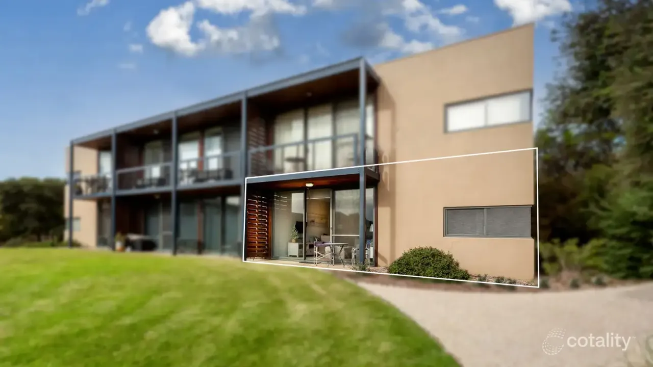 1-bedroom house at 37/50 Peter Thomson Drive, Fingal, VIC 3939, Mornington Peninsula Council, Victoria