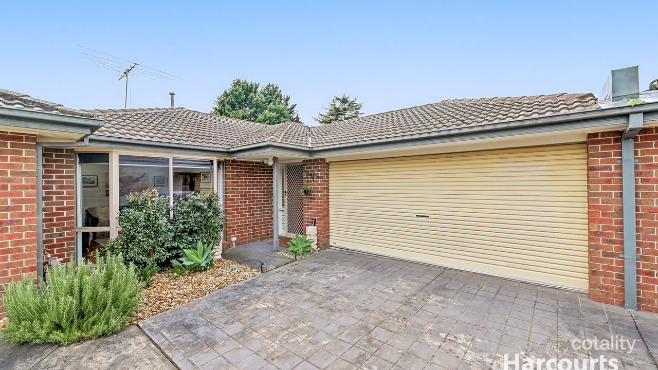 2-bedroom unit at 3/12-14 Fieldhouse Lane, Berwick, VIC 3806, Casey, Victoria