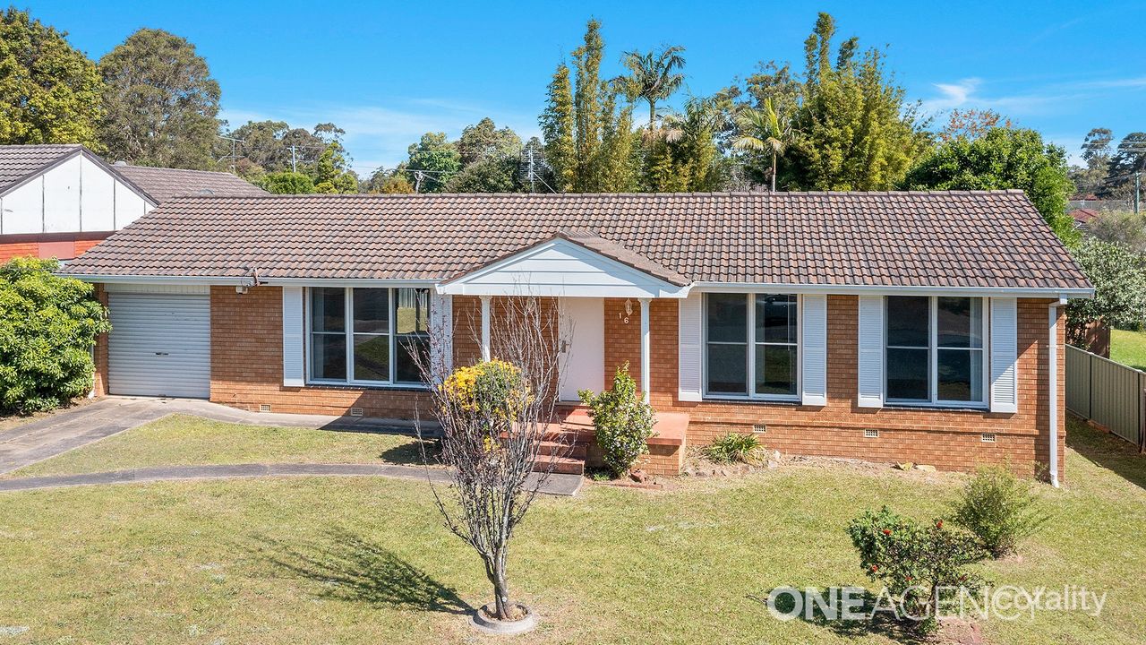3-bedroom house at 16 Salisbury Drive, Nowra, NSW 2541, Shoalhaven, New South Wales
