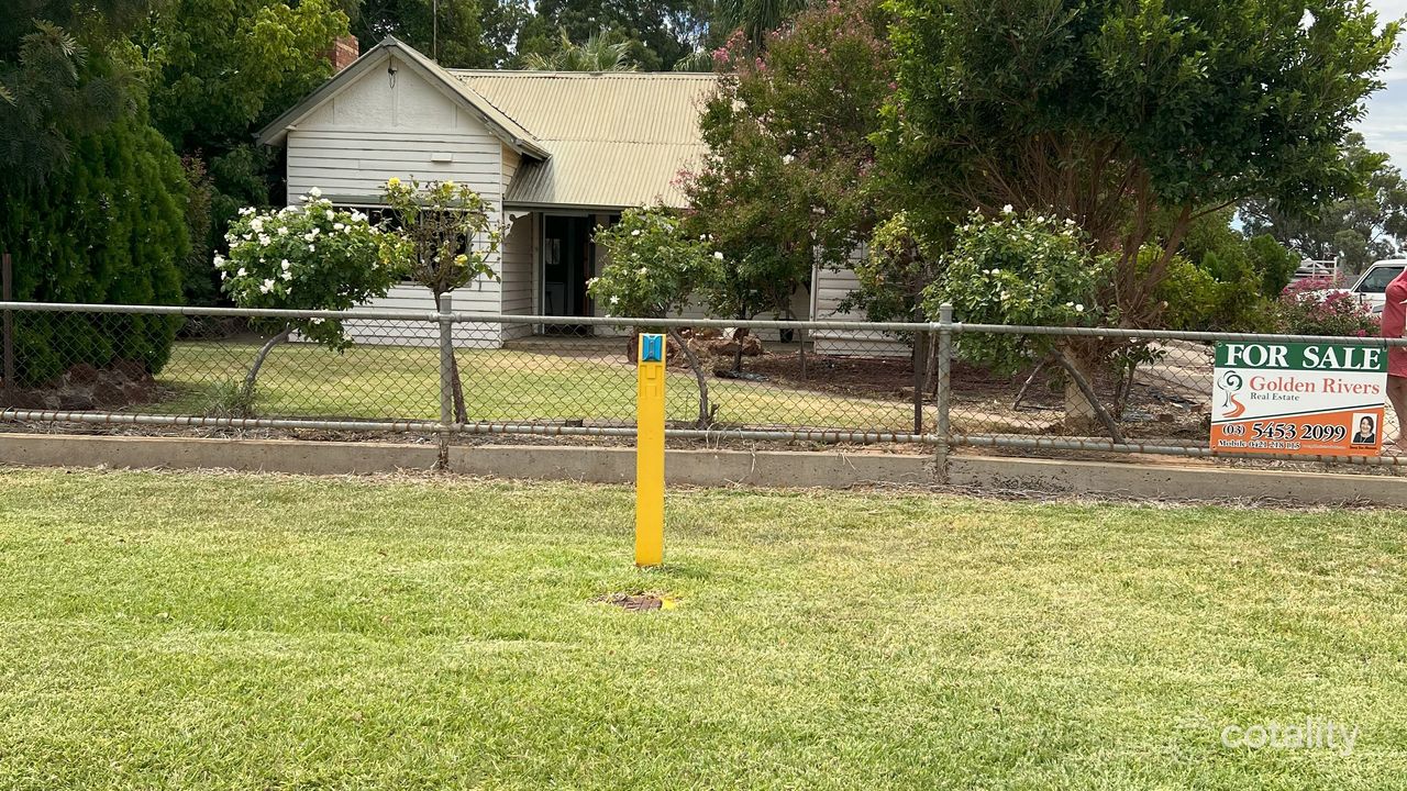 3-bedroom house at 197 Church Street, Balranald, NSW 2715, Balranald Council, New South Wales