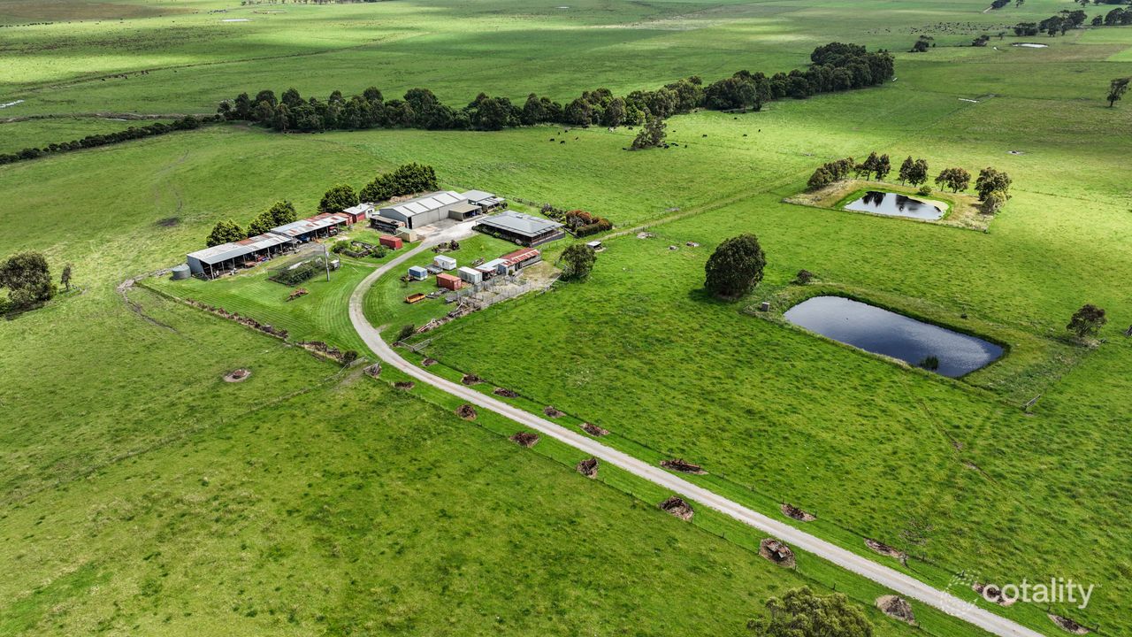 4-bedroom house at 320 Outtrim-Inverloch Road, Outtrim, VIC 3951, South Gippsland Council, Victoria