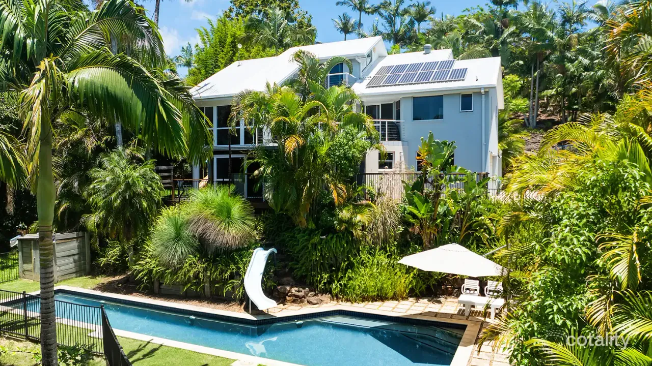 4-bedroom house at 46 Parkes Lane, Terranora, NSW 2486, Tweed, New South Wales