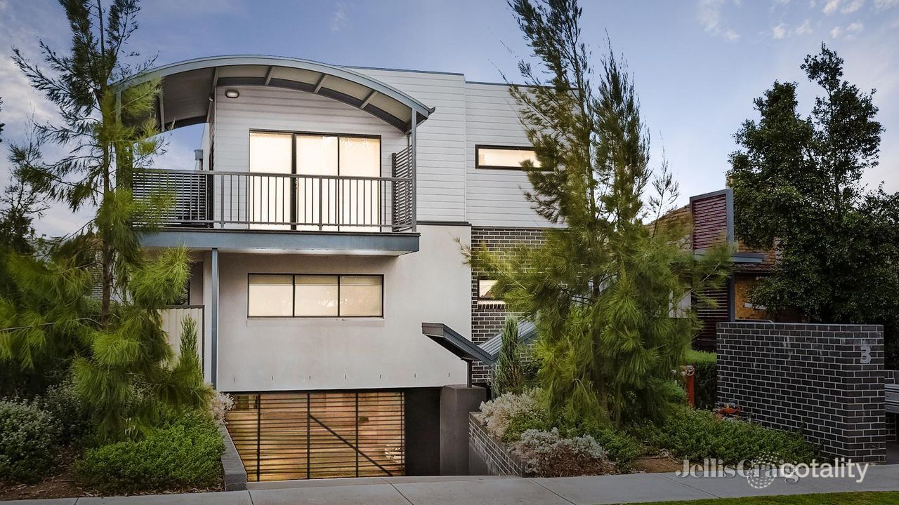 2-bedroom unit at 6/3 Orr Street, Heidelberg Heights, VIC 3081, Banyule Council, Victoria