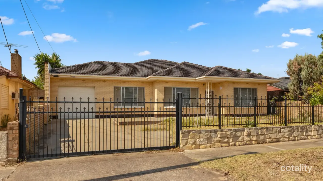 4-bedroom house at 9 Fleming Street, Mansfield Park, SA 5012, Port Adelaide Enfield, South Australia