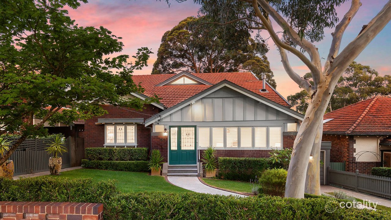 4-bedroom house at 51 Tindale Road, Artarmon, NSW 2064, Willoughby, New South Wales