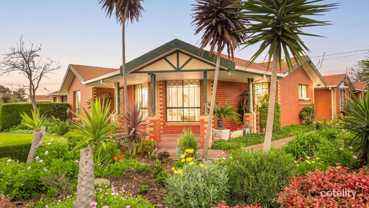2-bedroom unit at 9 Coulstock Street, Epping, VIC 3076, Whittlesea, Victoria