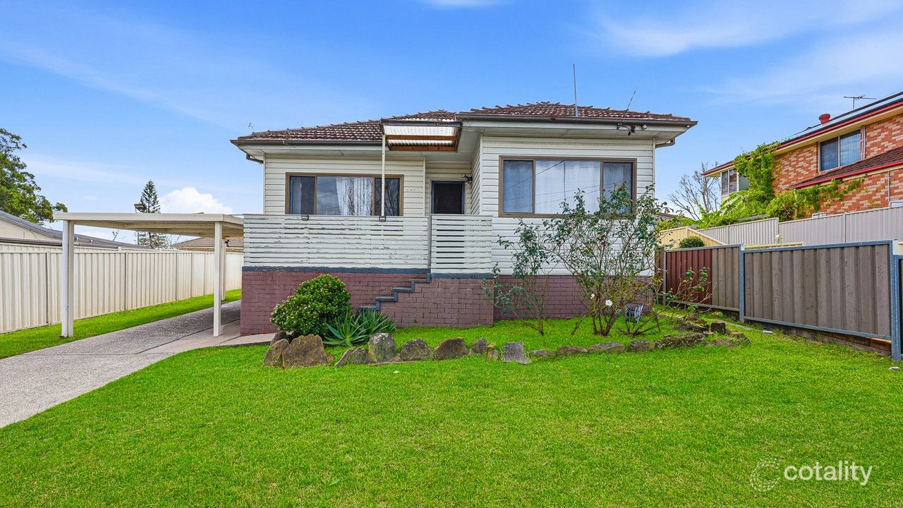4-bedroom house at 79 Turner Street, Blacktown, NSW 2148, Blacktown, New South Wales