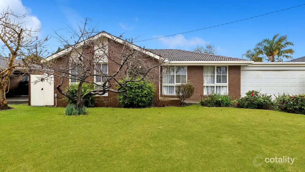 4-bedroom house at 8 Allambanan Drive, Bayswater North, VIC 3153, Maroondah, Victoria