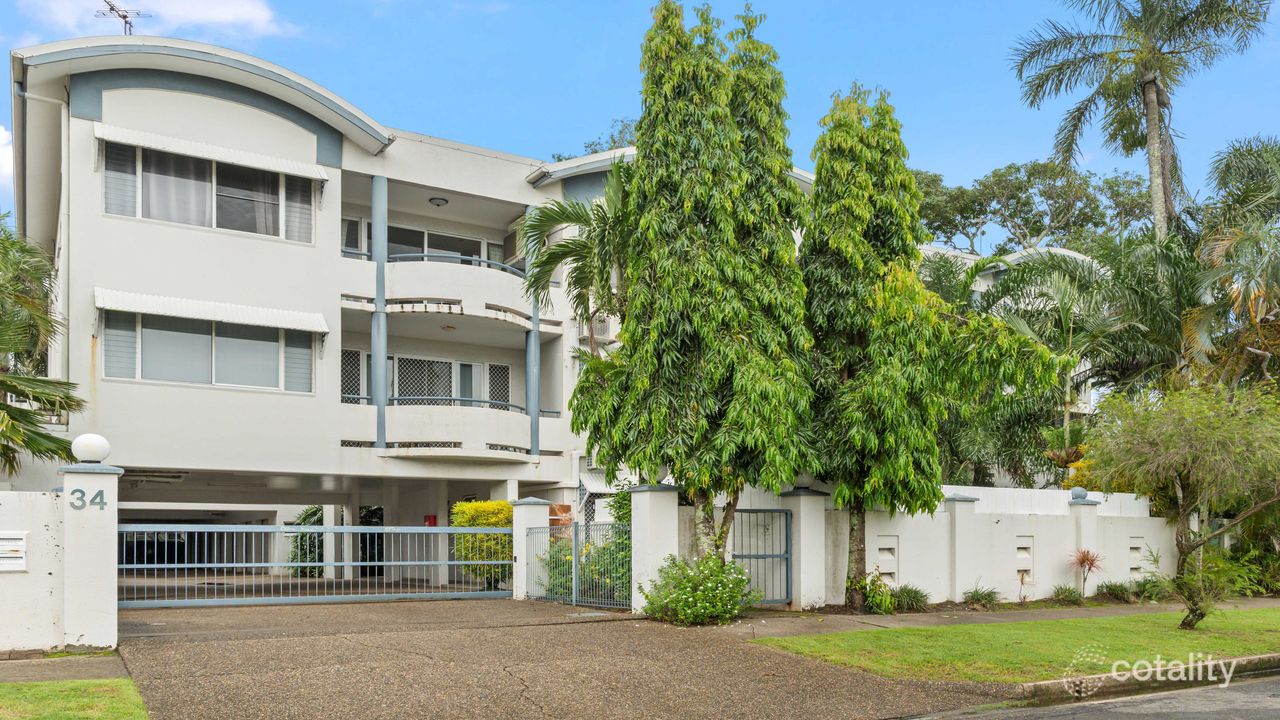 2-bedroom unit at 2/34-36 Minnie Street, Parramatta Park, QLD 4870, Cairns Council, Queensland