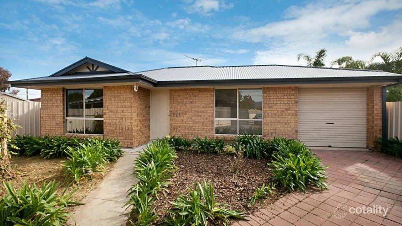 3-bedroom house at 2A Wells Crescent, Valley View, SA 5093, Salisbury, South Australia