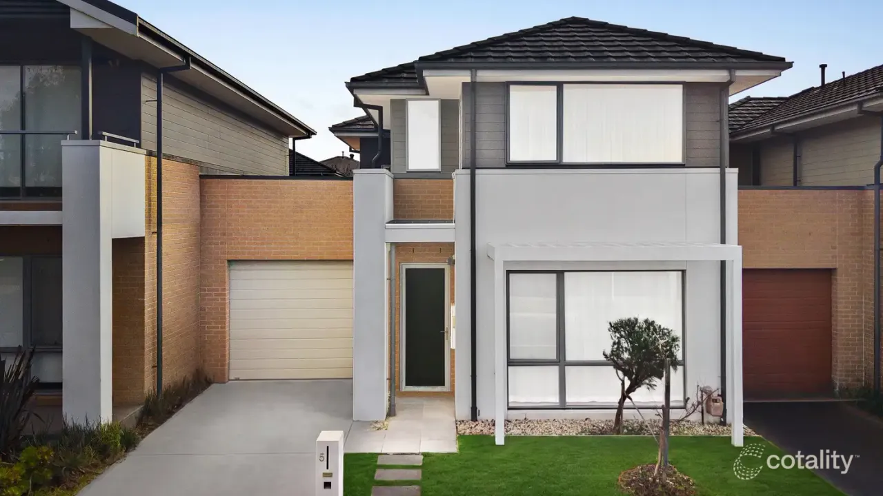 3-bedroom house at 5 Produce Road, Wantirna South, VIC 3152, Knox, Victoria