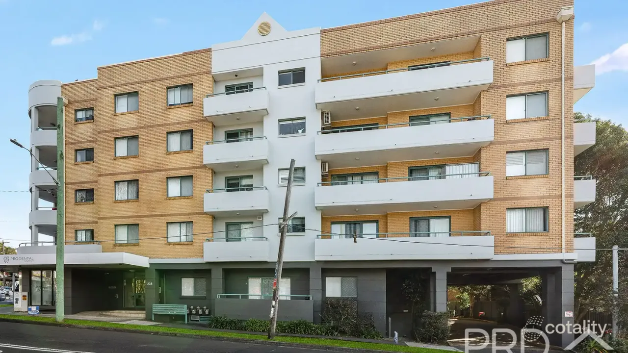 2-bedroom unit at 16/238 Slade Road, Bexley North, NSW 2207, Bayside Council, New South Wales