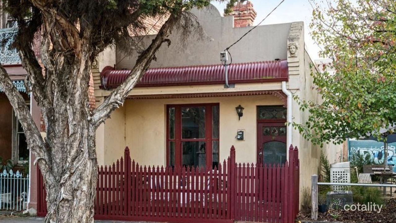 2-bedroom house at 35 Batman Street, Fitzroy North, VIC 3068, Yarra Council, Victoria