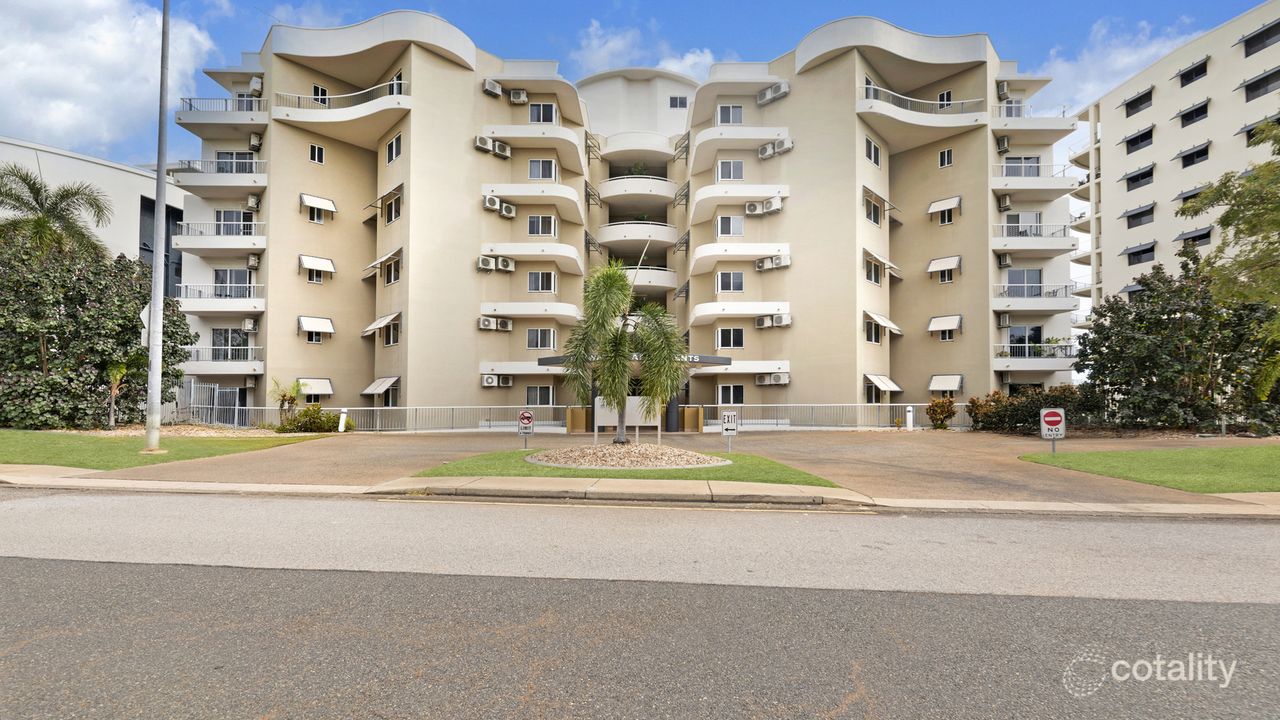 3-bedroom unit at 25/16 Marina Boulevard, Larrakeyah, NT 0820, Darwin, Northern Territory