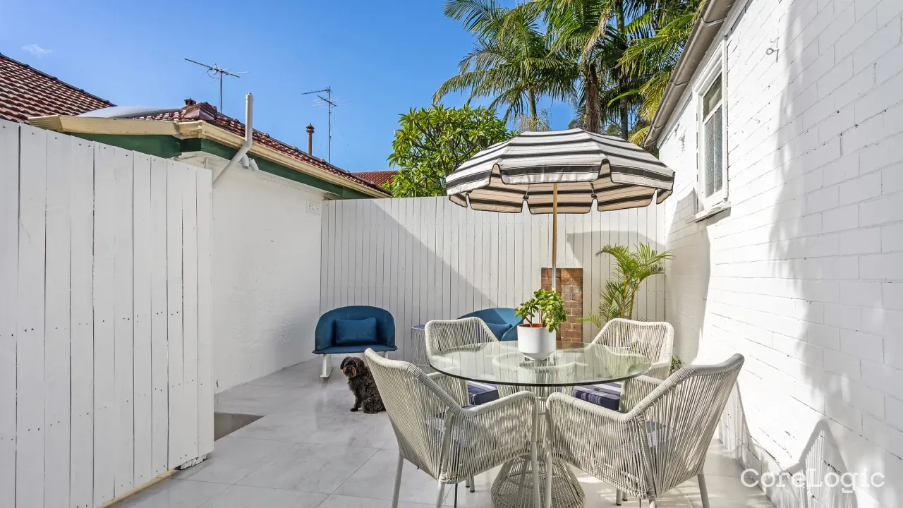 2-bedroom unit at 4/25-27 Curlewis Street, Waverley Council, New South Wales