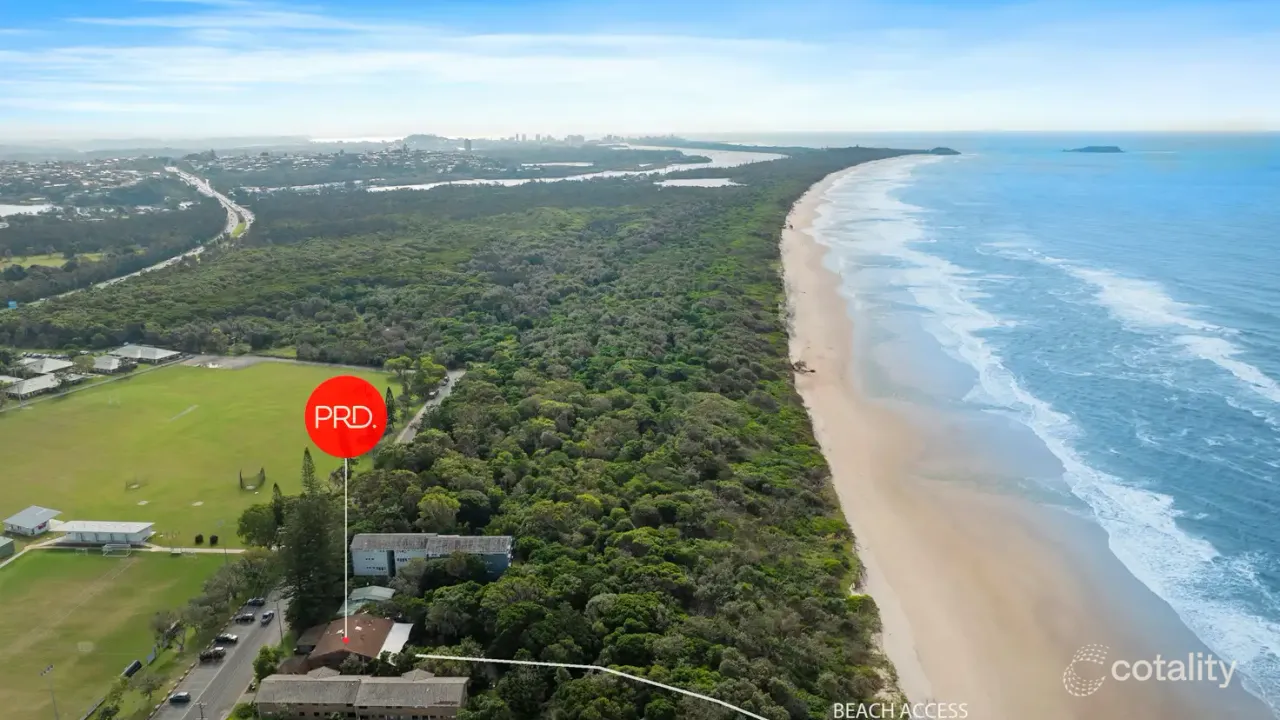 3-bedroom unit at 3/19 Murphys Road, Kingscliff, NSW 2487, Tweed Council, New South Wales