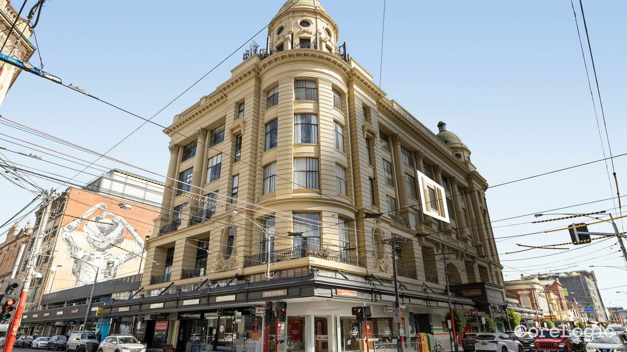 2-bedroom unit at 404/220 Commercial Road, Stonnington Council, Victoria