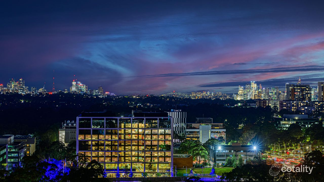 4-bedroom unit at 2201B/101 Waterloo Road, Macquarie Park, NSW 2113, Ryde, New South Wales