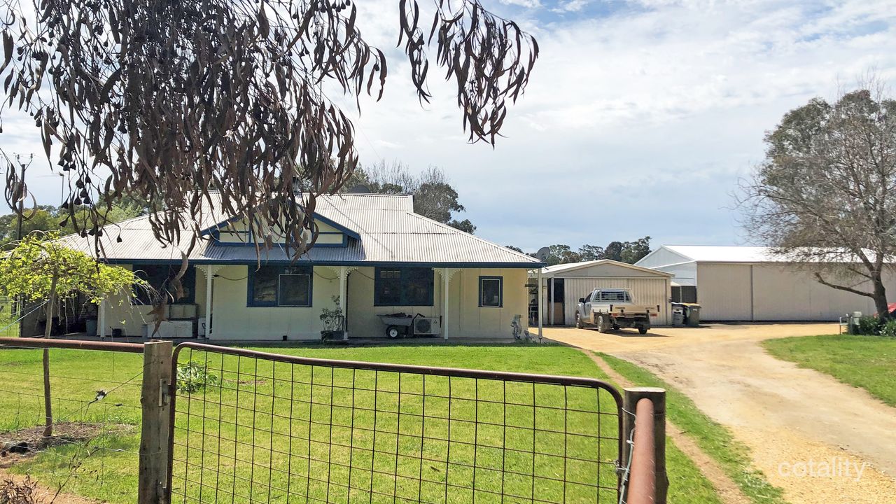 4-bedroom house at 93 Miles Road, Hynam, SA 5262, Naracoorte Lucindale, South Australia