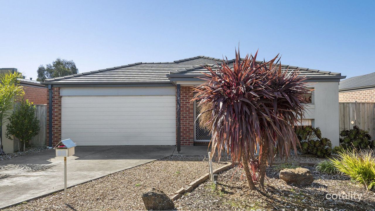 4-bedroom house at 20 Brompton Avenue, Curlewis, VIC 3222, Greater Geelong Council, Victoria