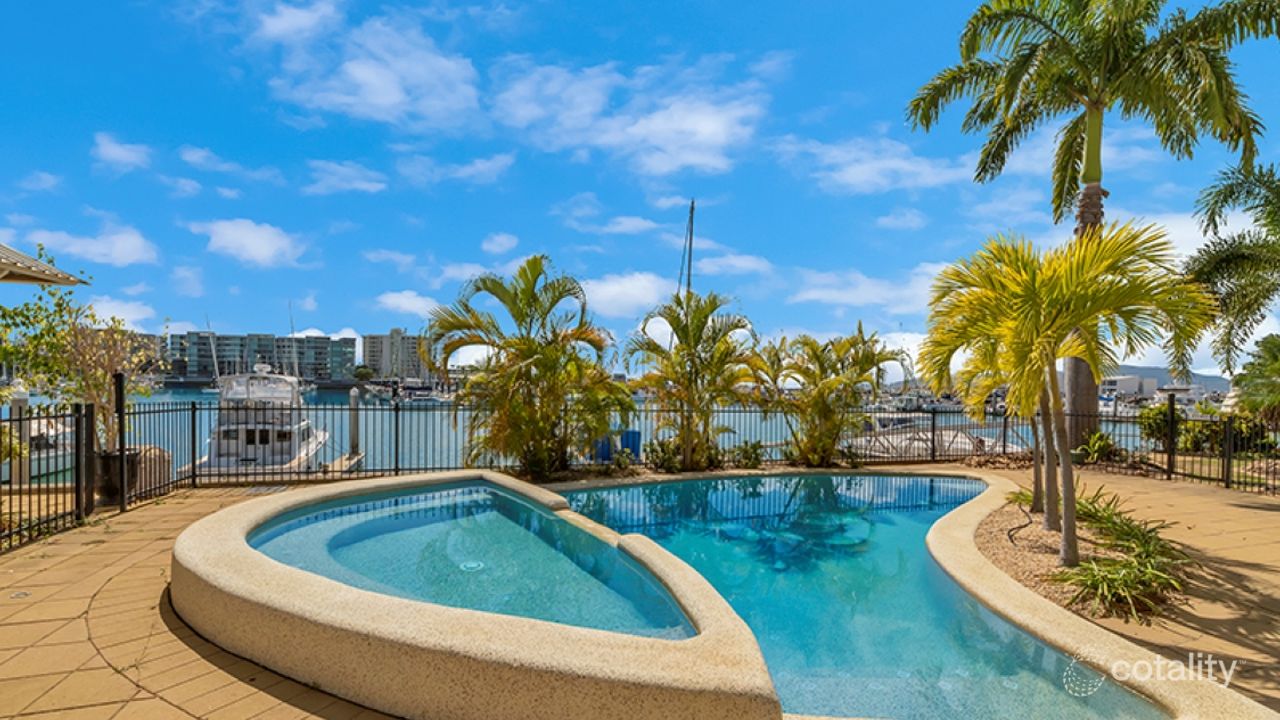 3-bedroom unit at 7/18-30 Sir Leslie Thiess Drive, Townsville City, QLD 4810, Townsville, Queensland