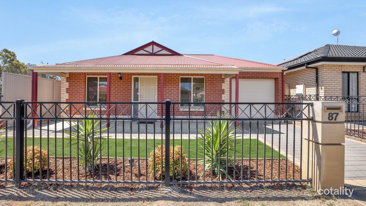3-bedroom house at 87 Park Avenue, Athol Park, SA 5012, Charles Sturt, South Australia