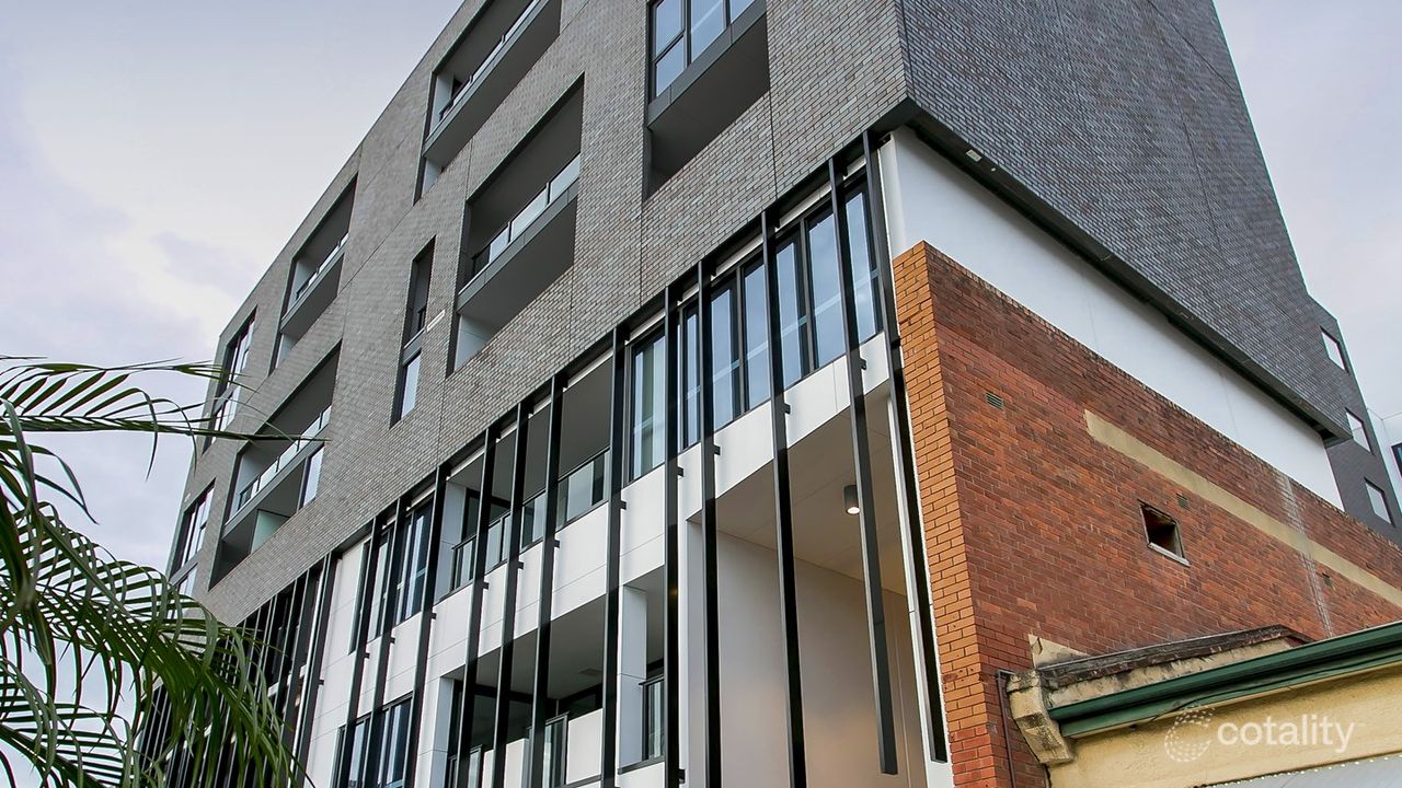 1-bedroom unit at 506/18 Surflen Street, Adelaide, SA 5000, Adelaide Council, South Australia