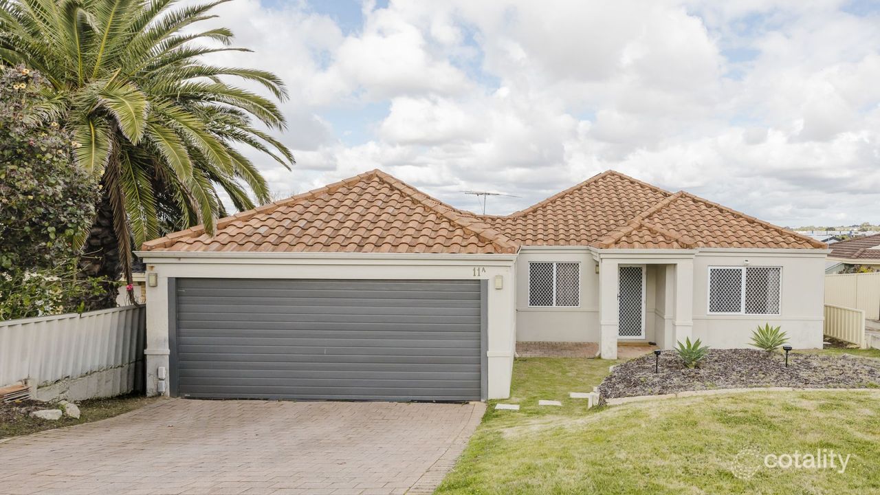 4-bedroom unit at 11A Spinnaker Crest, Ballajura, WA 6066, Swan, Western Australia