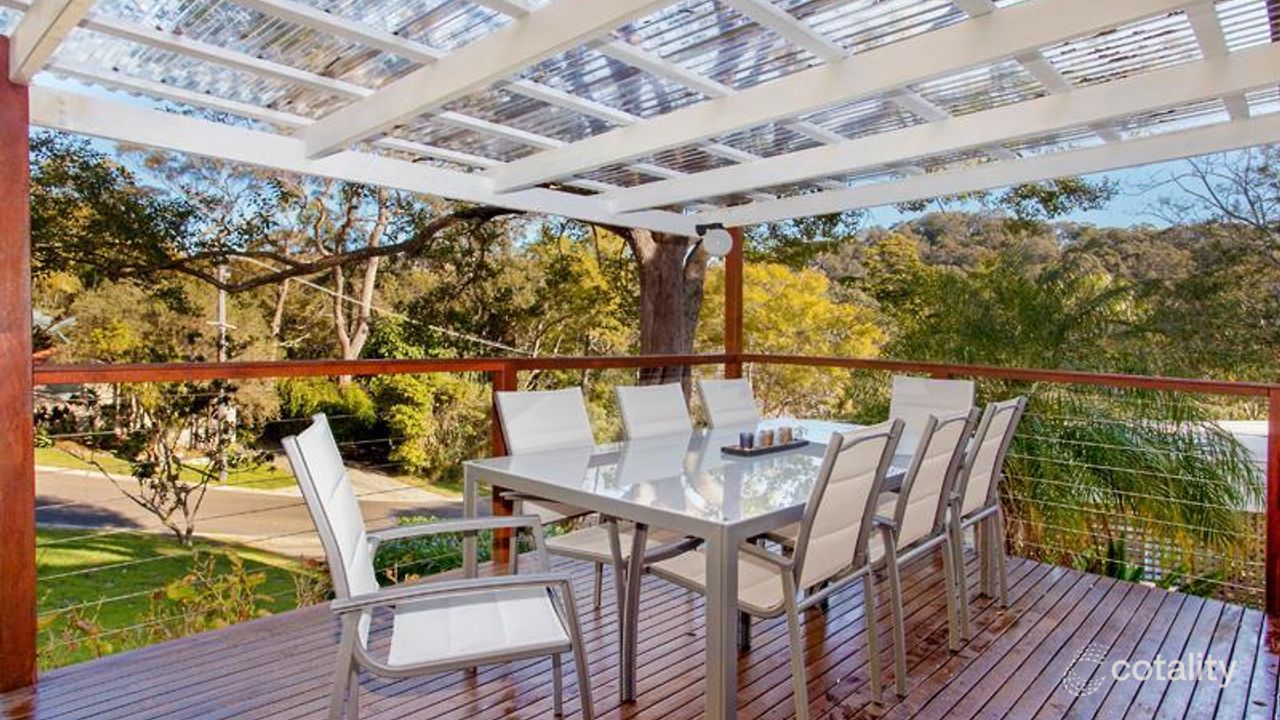 5-bedroom house at 19 Buyuma Place, Avalon Beach, NSW 2107, , New South Wales