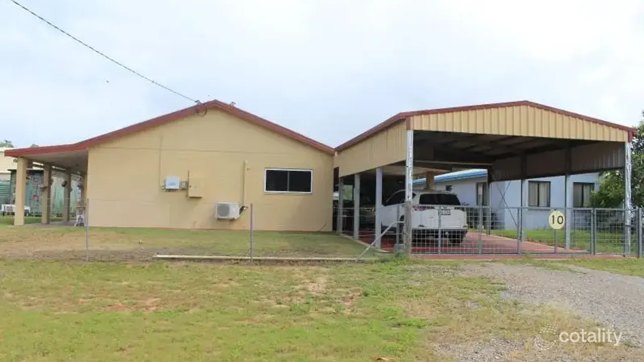 3-bedroom house at 10 Jones Crescent, Nome, QLD 4816, Townsville Council, Queensland