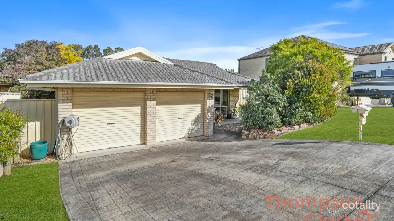 4-bedroom house at 22 Yaldara Avenue, Thornton, NSW 2322, Maitland, New South Wales