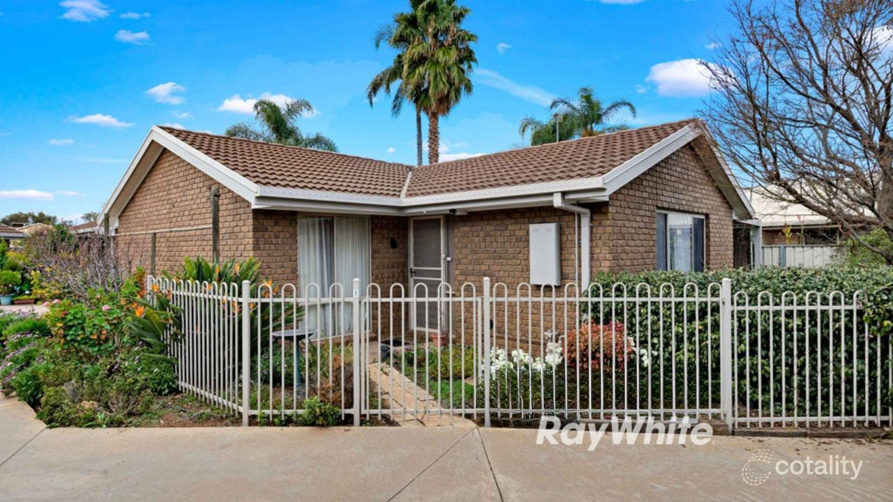 2-bedroom unit at 1/26 Batey Crescent, Mildura, VIC 3500, Mildura, Victoria