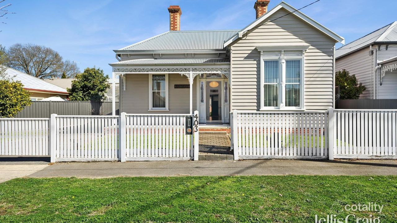 3-bedroom house at 403 Drummond Street North, Lake Wendouree, VIC 3350, Ballarat, Victoria