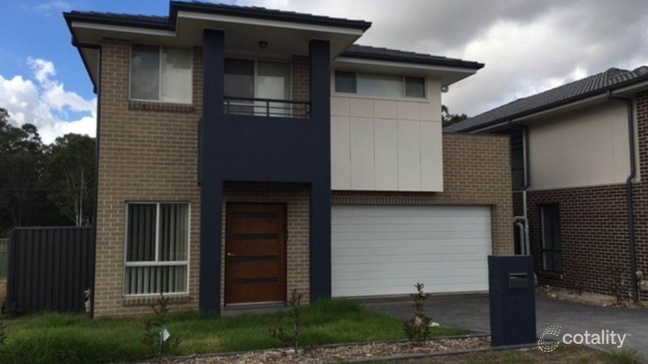 4-bedroom house at 17 Boydhart Street, Grantham Farm, NSW 2765, Blacktown Council, New South Wales