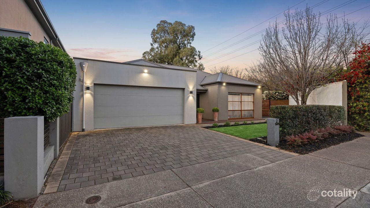 4-bedroom house at 2 Isley Road, Underdale, SA 5032, West Torrens Council, South Australia
