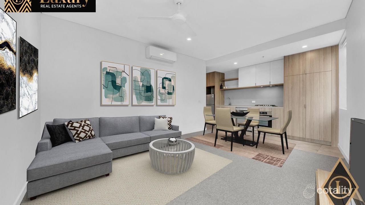 2-bedroom unit at 104/115 Overton Road, Williams Landing, VIC 3027, Wyndham Council, Victoria