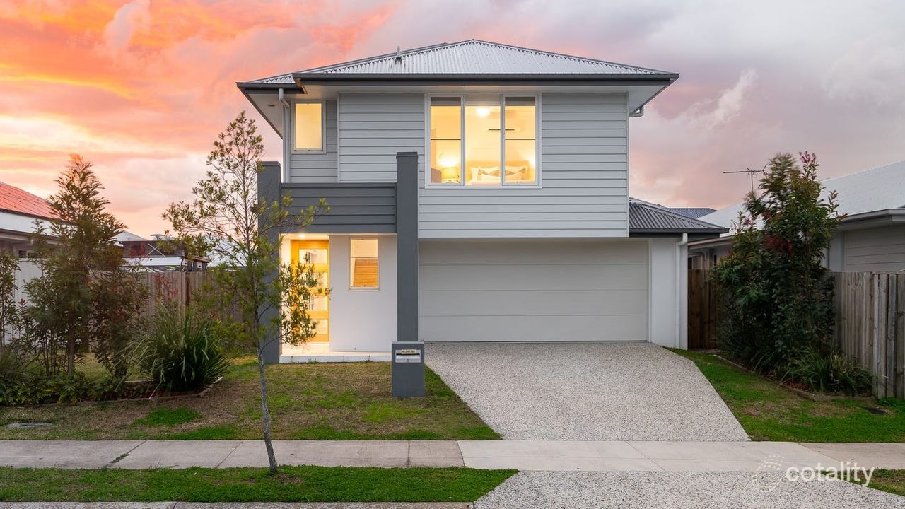 4-bedroom house at 4 Beesley Street, Burpengary East, QLD 4505, Moreton Bay, Queensland