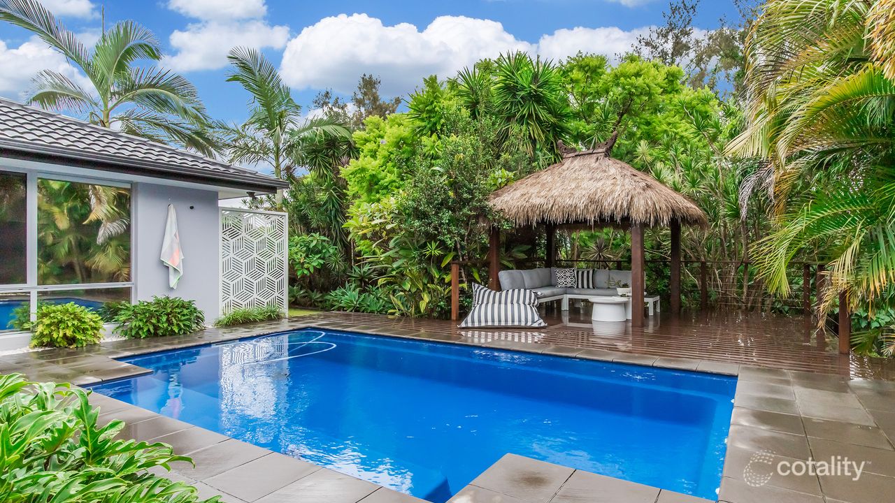 4-bedroom house at 24 Kerrigan Court, Mudgeeraba, QLD 4213, Gold Coast Council, Queensland