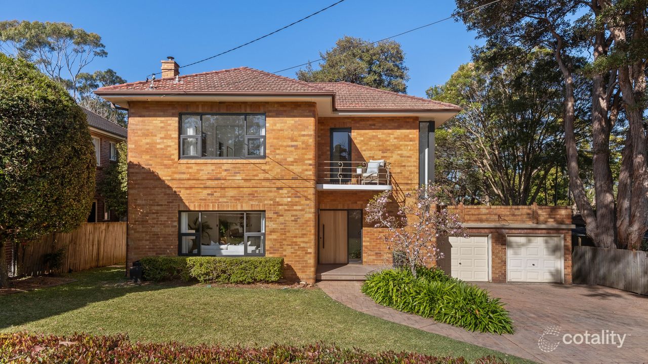 4-bedroom house at 17 Hobart Avenue, East Lindfield, NSW 2070, Ku-ring-gai Council, New South Wales