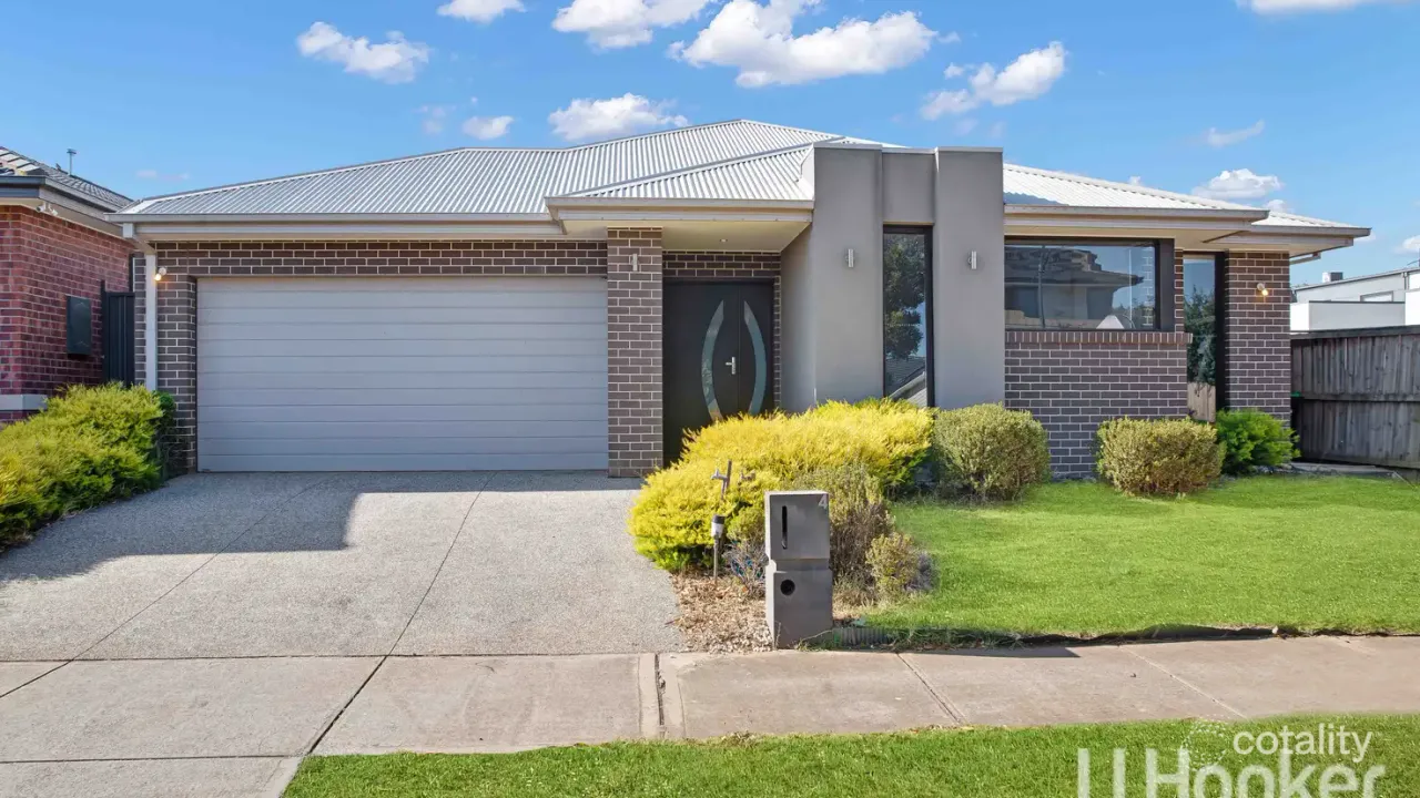4-bedroom house at 4 Longford Crescent, Weir Views, VIC 3338, Melton, Victoria