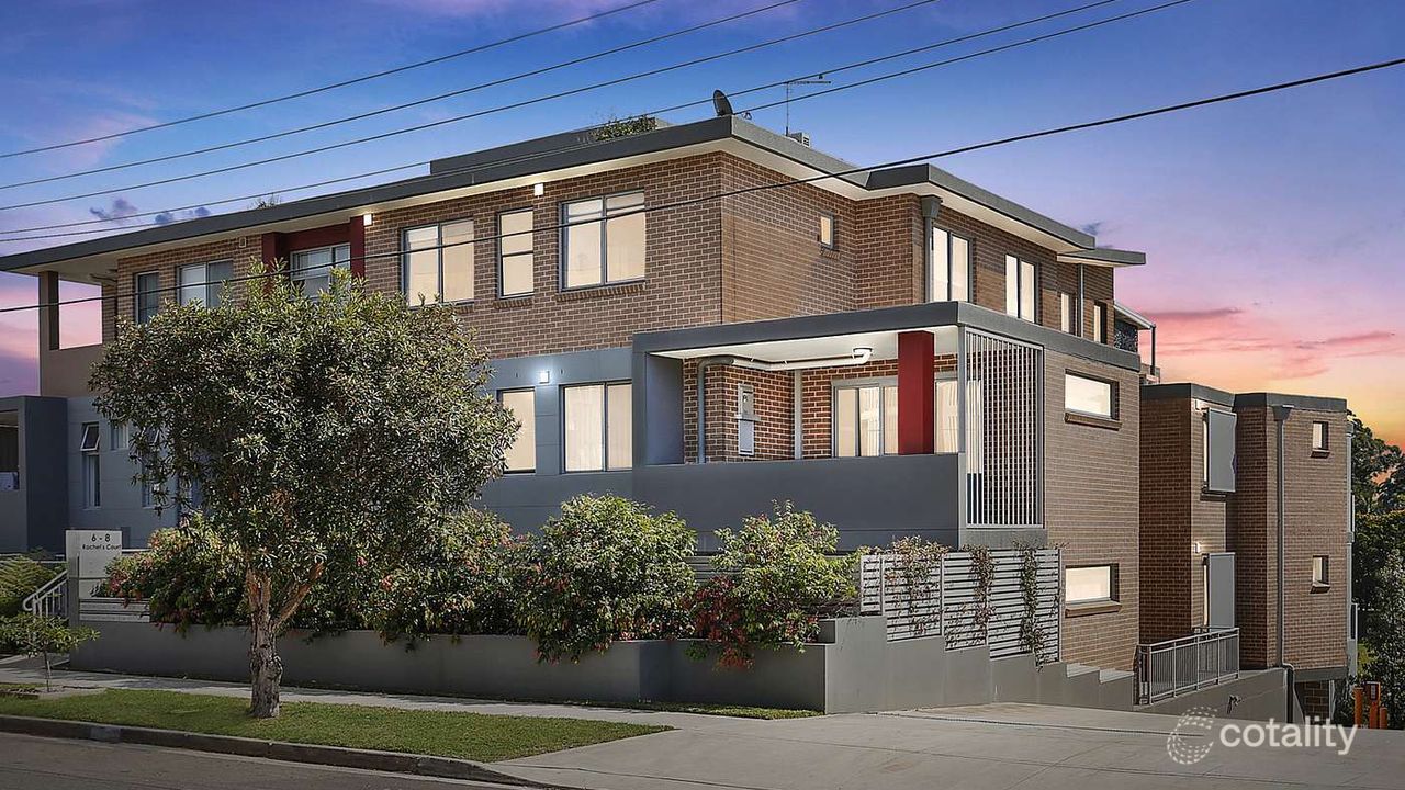 1-bedroom unit at 3/6-8 Peake Parade, Peakhurst, NSW 2210, Georges River Council, New South Wales